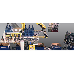 KPac Fully Automated Case Packing Systems