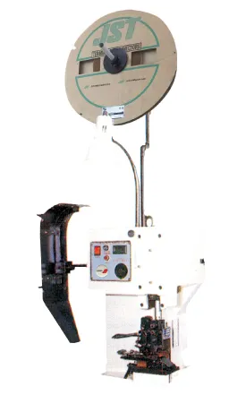 KW-2500A Semi-Auto Crimping Machine