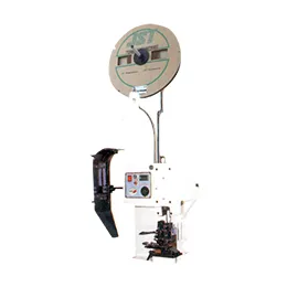 kw-2500a semi-auto crimping machine