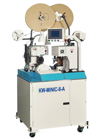 KW-MINIC-II-A Fully Automatic Terminal Crimping Machine