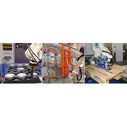 Robotic Material Handling