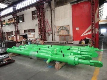 Bridge and Dam Cover Cylinders