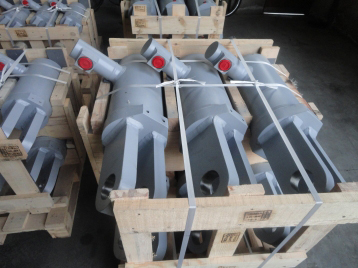 Cement -Mining - Construction Machinery