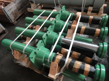 Hydraulic Buffer Rollers
