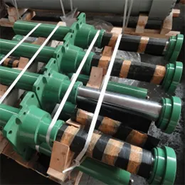 hydraulic buffer rollers
