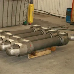 hydraulic cylinders for iron and steel industry