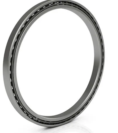 Endurakote-plated bearings