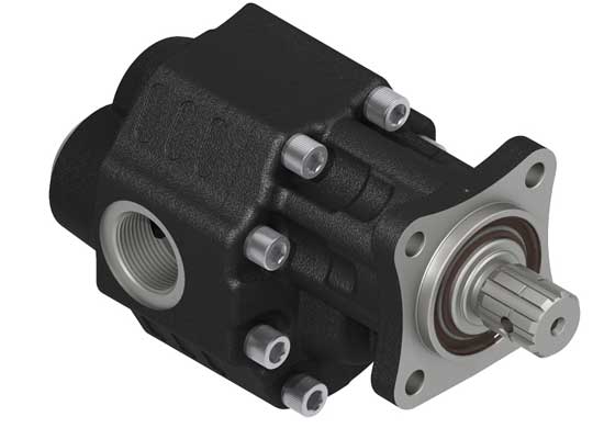 Hydraulic Gear Pumps and Motors