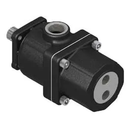 Twin Flow Hydraulic Pump