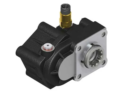 Power Takeoff Unit