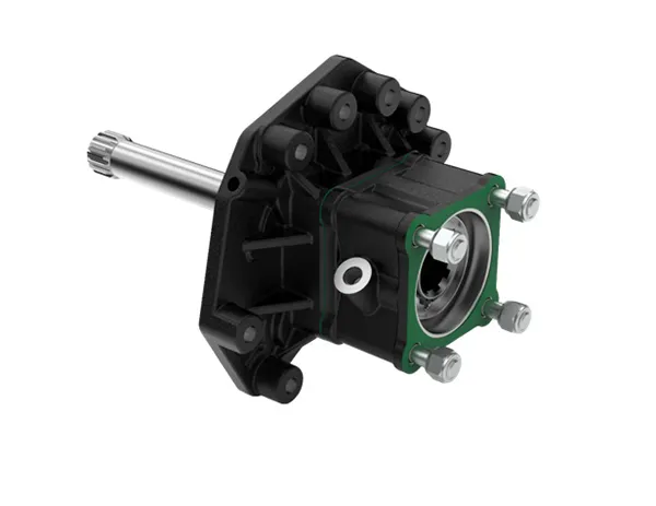 Gearbox MERCEDES G131 and G330 PTO KIT