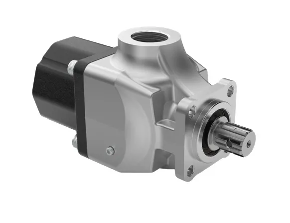 PISTON PUMP ISO CELAL SERIES
