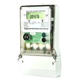 Static Three Phase Four Wire