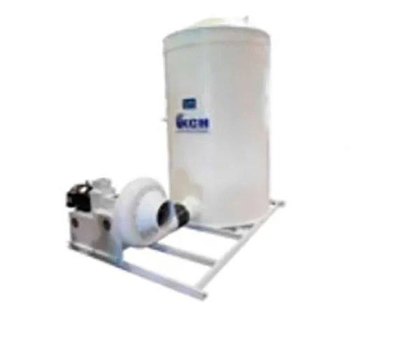 Carbon Adsorption Systems