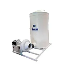 Carbon Adsorption Systems