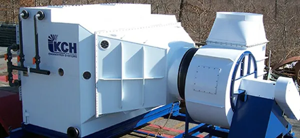 Chemical Scrubbers