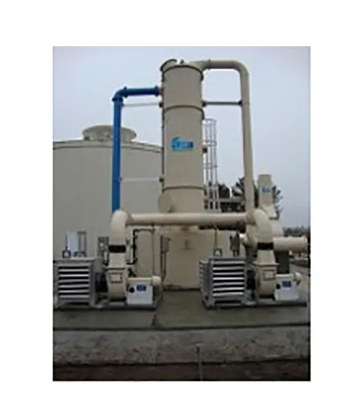 Corrosion Resistant Ducting