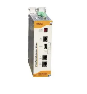 IMDC Series – Intelligent Motion Drive