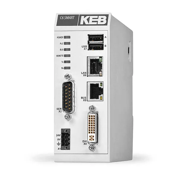 C6 SMART DIN RAIL