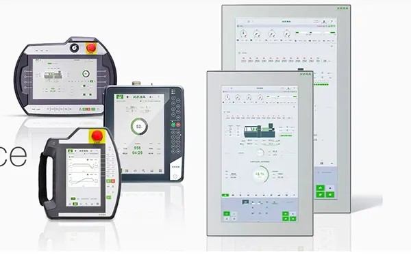 HMI - Human Machine Interface