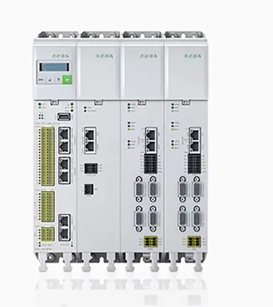 Servo controllers