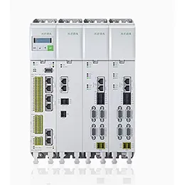 Servo controllers