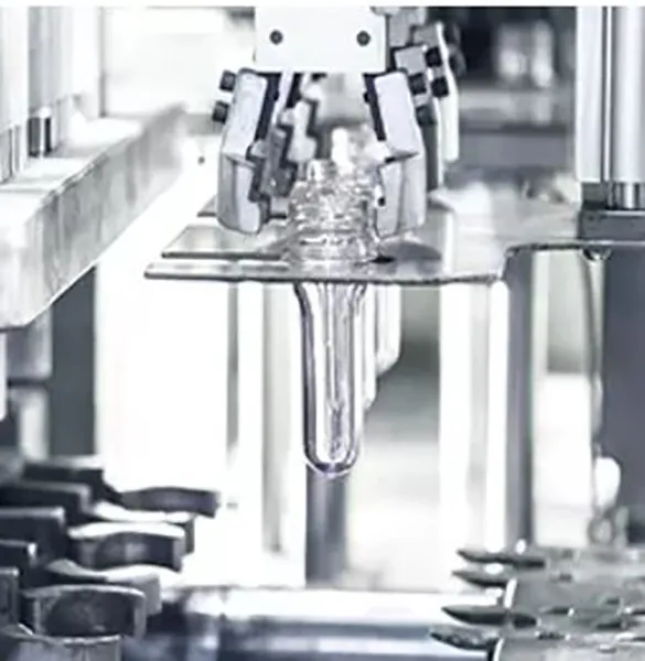plastics machines
