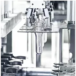 Plastics machines