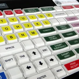Long Travel Keyboards