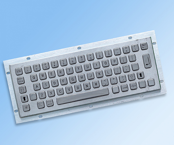 PC Compatible Keyboard 107 Keys without Touch Mouse