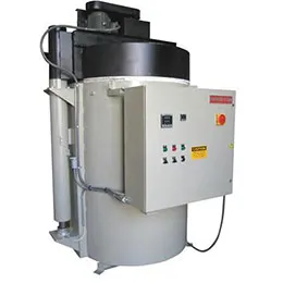 Carbonizing-Pyrolysis Furnaces for Ceramic Matrix Composites (CMC)