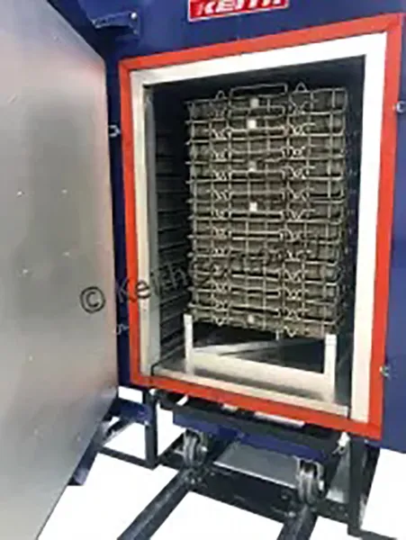 Precipitation-Hardening-Aging Furnaces