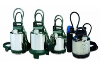 LOWARA DOC SERIES SUBMERSIBLE PUMPS