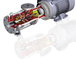sero sema sealless pump