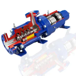 sero shp high pressure pump