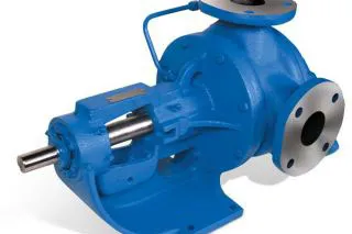 VIKING ABRASIVE LIQUIDS PUMP