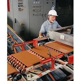Punches for flat extruded sheets