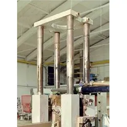 Split tile cutter