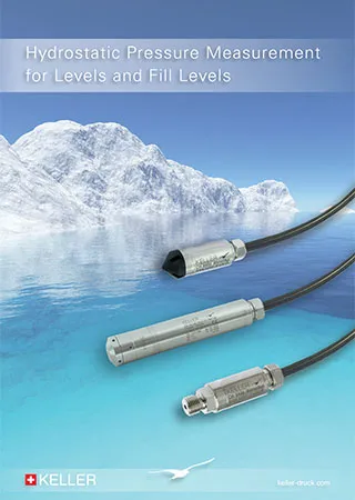 Hydrostatic Pressure Measurement