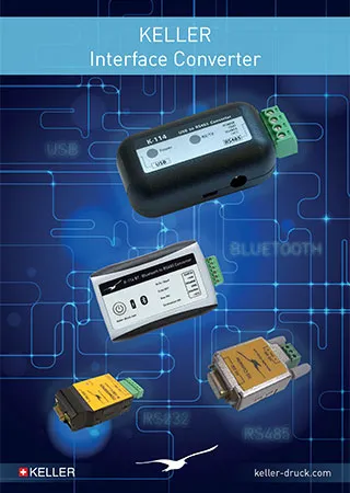 KELLER Interface Converter