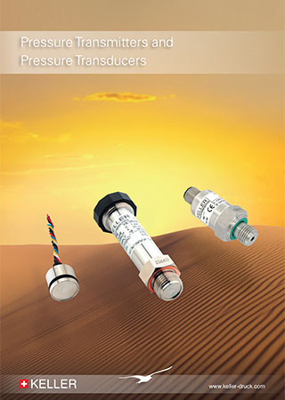 Pressure Transmitters and Transducers