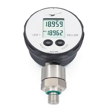 Digital Pressure Gauges LEX1