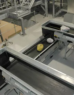 Process|Belt Conveyor|for industrial