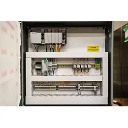 Local Control Panels