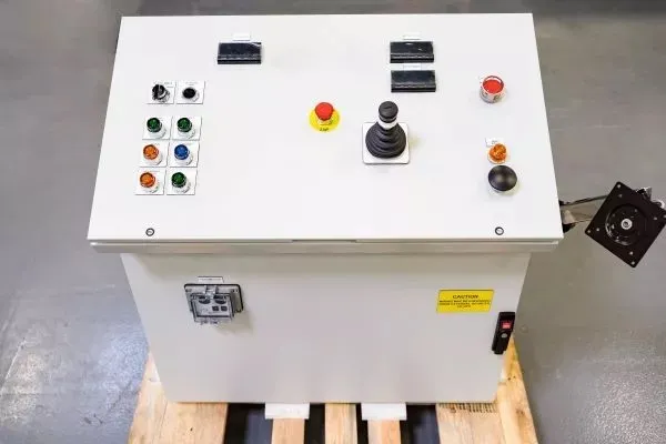 Operator Console Panels