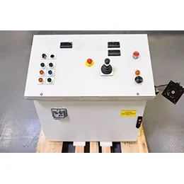Operator Console Panels