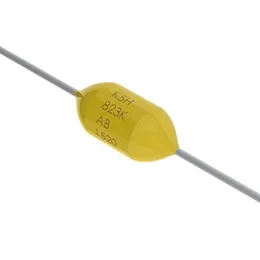 Ceramic Axial Capacitors