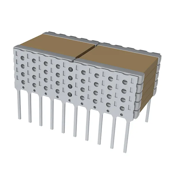 Ceramic Leaded Stacked Chip Capacitors