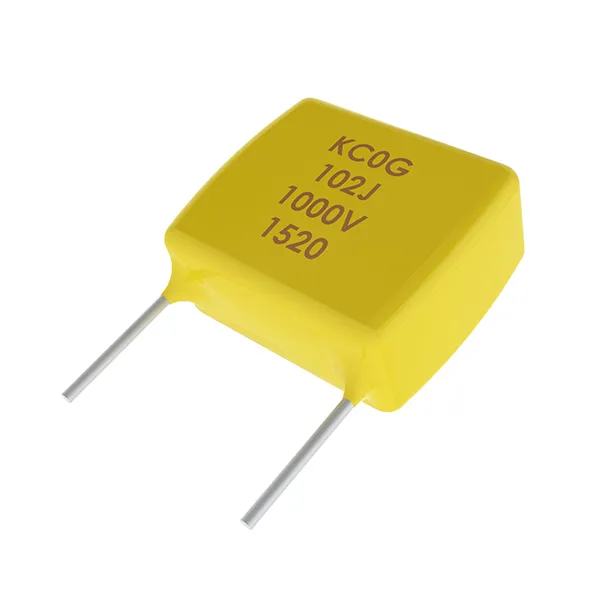Ceramic Radial Capacitor