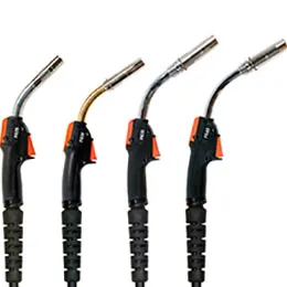 FE welding guns